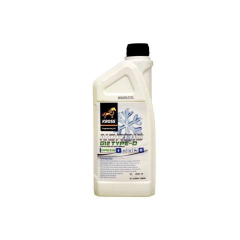 Antigel - ANTIGEL CONCENTRAT KROSS NORDIS TIP D - 1.5 L