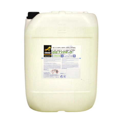 Antigel - ANTIGEL CONCENTRAT KROSS NORDIS TIP D - 20 L