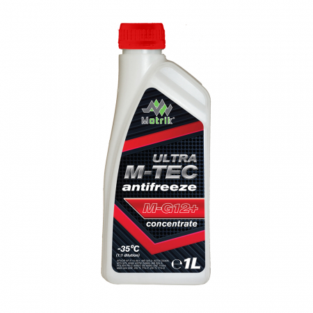 ANTIGEL - Antigel roz concentrat Motrik Ultra M-Tec G12+ - 1 Litru
