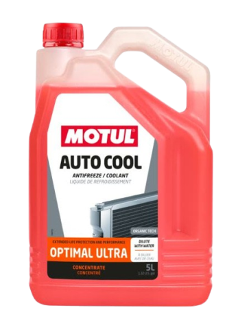 Antigel - Antigel concentrat Motul Auto Cool Ultra G12/G12+ - 5 Litri