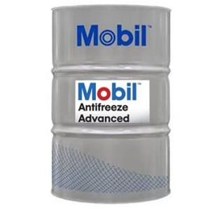 Antigel - Antigel concentrat rosu/roz Mobil Antifreeze Advanced G12/G12+ - 208 Litri