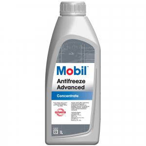 Antigel - Antigel concentrat rosu/roz Mobil Antifreeze Advanced G12/G12+ - 1 Litru