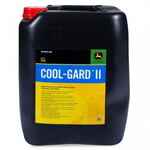 Antigel - Antigel John Deere Cool-Gard II - 20 Litri