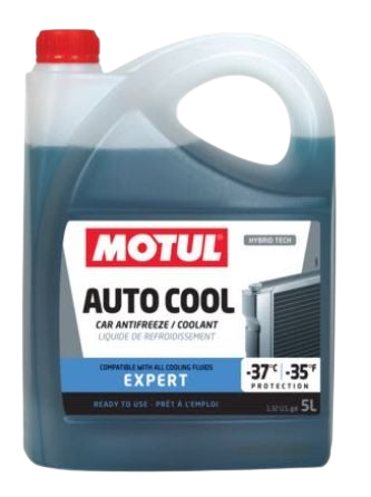 Antigel - Antigel diluat Motul A-C Expert -37°C - 5 Litri