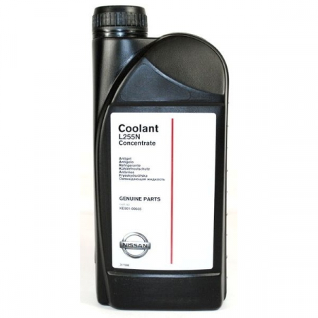 ANTIGEL - Antigel albastru concentrat Nissan G11 L255N - 1 Litru