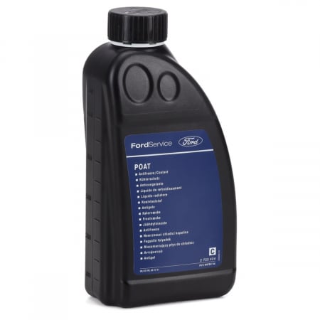 Antigel - Antigel ORIGINAL FORD POAT  2733434 - 1 Litru