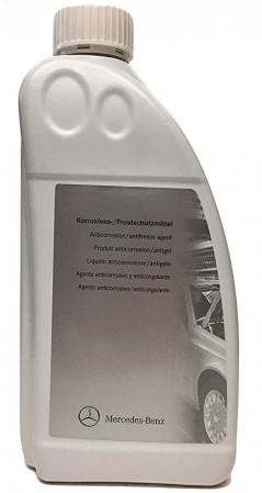 Antigel - Antigel rosu concentrat Mercedes (325.5/325.6) A000989282514 - 1 Litru