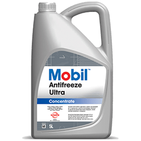 Antigel - Antigel violet concentrat Mobil Antifreeze Ultra G13 - 5 Litri
