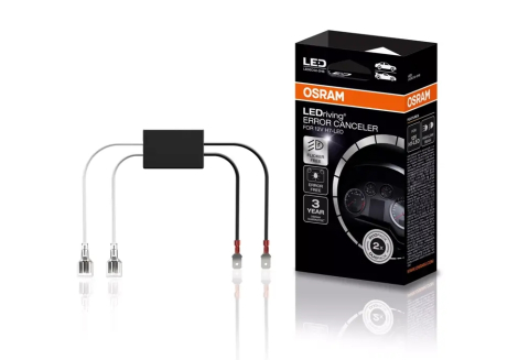 BECURI AUTO - Anulator eroare bord Osram LEDriving error canceler LEDEC02-2HB