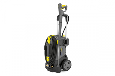 Aparat De Curatat Cu Inalta Presiune 150 Bar. Cu Debit Maxim De 500 L /H - Karcher [0]
