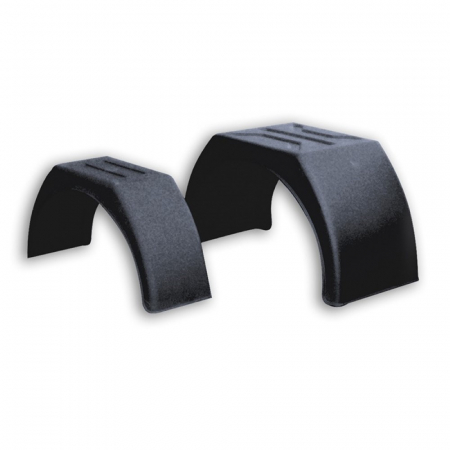 ACCESORII - Aparatoare Noroi Semicerc Plata Sus Plastic 280 X 900 X 1450 Mm Hico