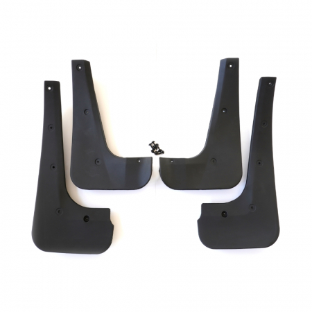 Aparatori Noroi Pentru Bmw X3 E83 2004-2011 Set 4 Buc [1]