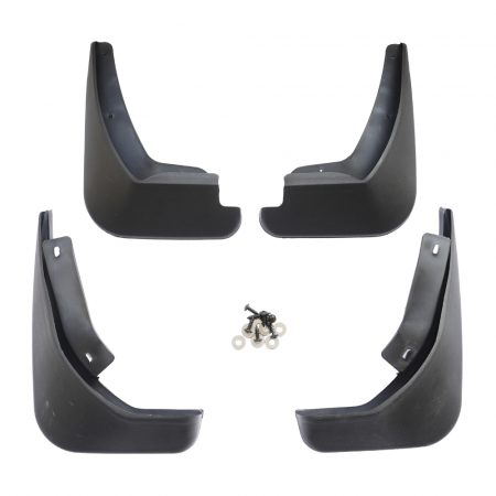 Aparatori Noroi Pentru Ford Fiesta 2009 Set 4 Buc [2]