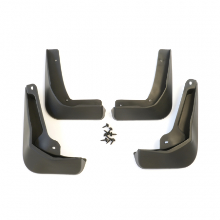 ACCESORII AUTO EXTERIOR - Aparatori Noroi Pentru Ford Focus Iii Hatchback 2011->Set 4 Buc