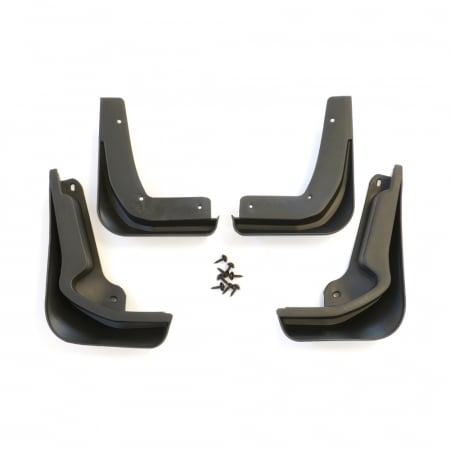 Aparatori Noroi Pentru Ford Focus Iii Hatchback 2011->Set 4 Buc [1]