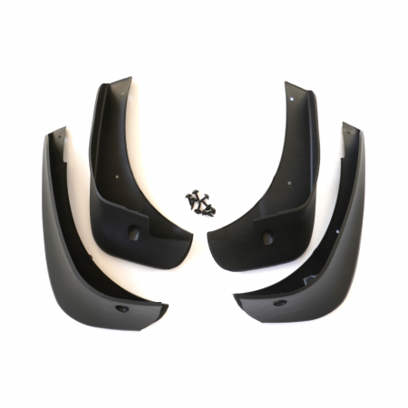 ACCESORII - Aparatori Noroi Pentru Nissan Qashqai +2 J10 2007-2013 Set 4 Buc