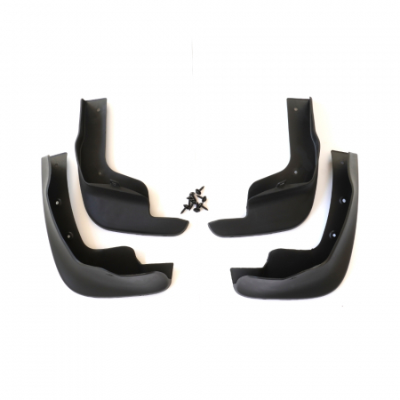 ACCESORII AUTO EXTERIOR - Aparatori Noroi Pentru Nissan Qashqai Ii J11 2014->Set 4 Buc