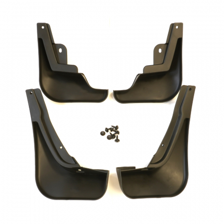 Aparatori Noroi Pentru Renault Captur I 2013-2020 -> Set 4 Buc [1]