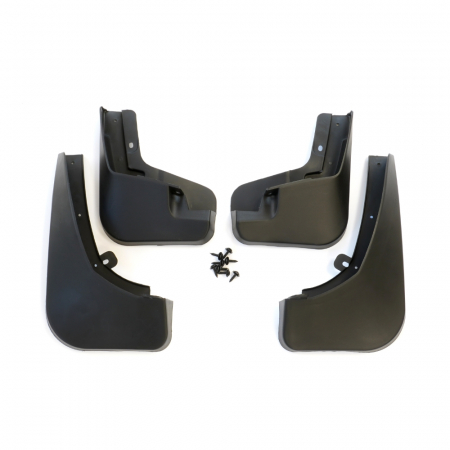 ACCESORII - Aparatori Noroi Pentru Renault Kadjar 2015-> Set 4 Buc