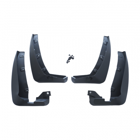 ACCESORII - Aparatori Noroi Pentru Renault Koleo 2009-2015 Set 4 Buc