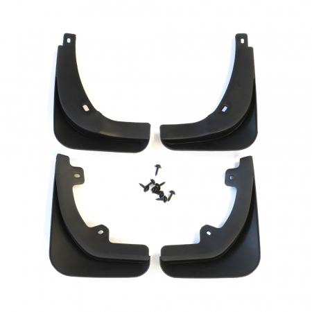 Aparatori Noroi Pentru Skoda Superb 2 2008-2015 Berlina Set 4 Buc [1]
