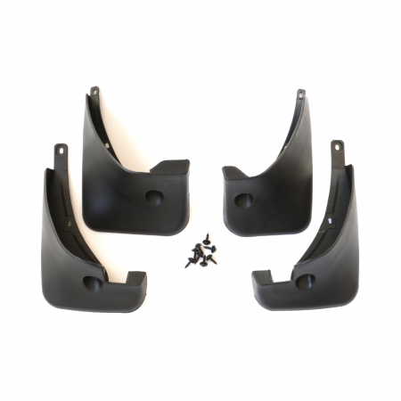 ACCESORII AUTO EXTERIOR - Aparatori Noroi Pentru Toyota Rav4 Xa30 2009-2013 Set 4 Buc