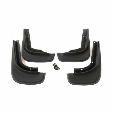 ACCESORII AUTO EXTERIOR - Aparatori Noroi Pentru Volvo Xc90 2008-2014 Set 4 Buc