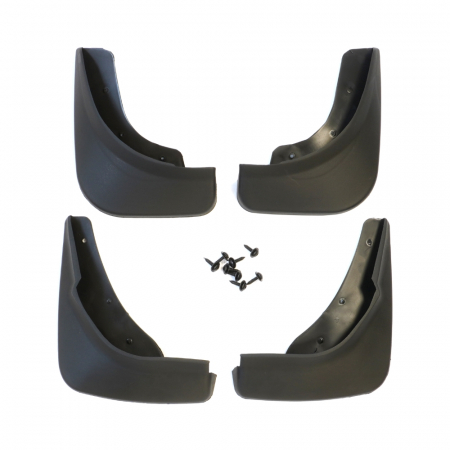 ACCESORII - Aparatori Noroi Pentru Vw Passat B6 Berlina 2005-2010 Set 4 Buc