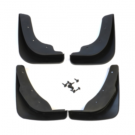 Aparatori Noroi Pentru Vw Passat B6 Berlina 2005-2010 Set 4 Buc [1]