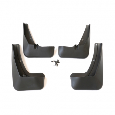 ACCESORII AUTO EXTERIOR - Aparatori Noroi Pentru Vw Tiguan Ii 2017-> Set 4 Buc