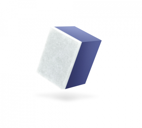 Detailing si Cosmetica - Aplicator polish sticla ADBL Glass Cube