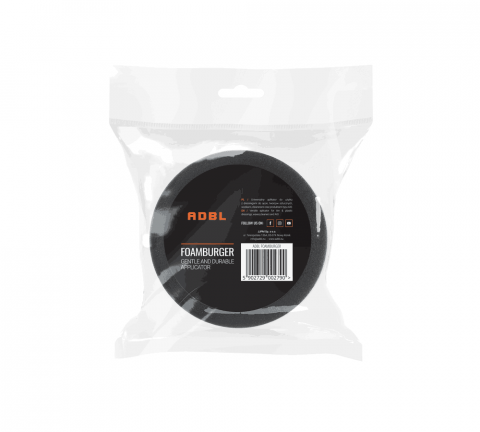 Aplicator rotund pentru diverse solutii Adbl Foamburger [1]