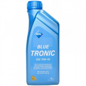 Ulei motor autoturisme - Ulei motor Aral Blue Tronic 10W40 - 1 Litru