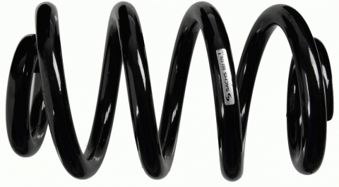 Arcuri - Arc suspensie fata SACHS 993 176