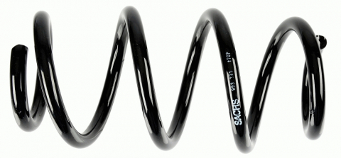 Arcuri - Arc suspensie fata SACHS 993 131