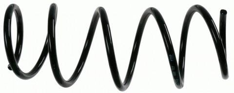 Arcuri - Arc suspensie fata SACHS 998 727