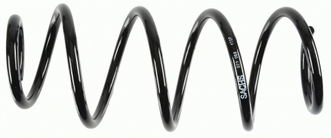 Arcuri - Arc suspensie fata SACHS 993 068