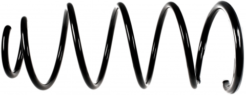 Arcuri - Arc suspensie fata SACHS 997 959