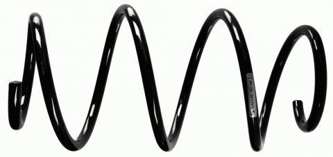 Arcuri - Arc suspensie fata SACHS 993 340