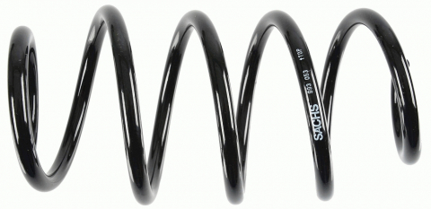 Arcuri - Arc suspensie fata SACHS 993 053