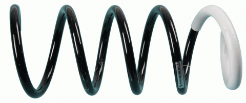 Arcuri - Arc suspensie fata- PS SACHS 993 462