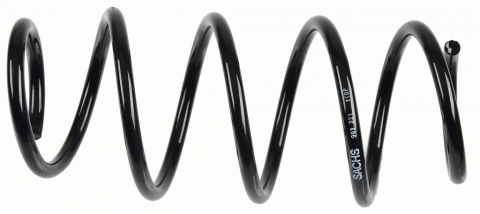 Arcuri - Arc suspensie fata SACHS 993 221