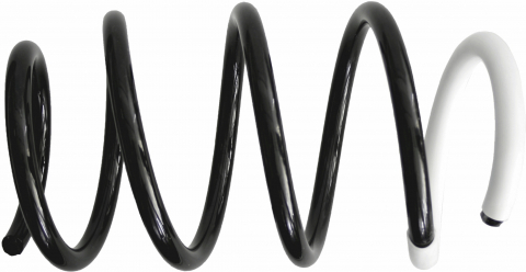 Arcuri - Arc suspensie fata SACHS 993 151