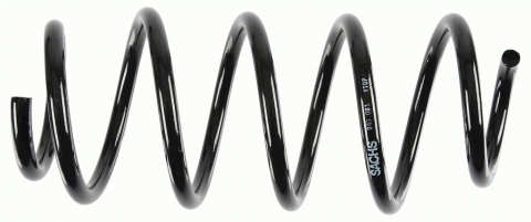 Arcuri - Arc suspensie fata SACHS 993 061