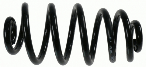 Arcuri - Arc suspensie spate SACHS 996 947
