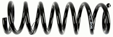 Arcuri - Arc suspensie spate SACHS 994 348