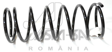 Arcuri - Arc suspensie spate DACIA BERLINA ASAM 30047
