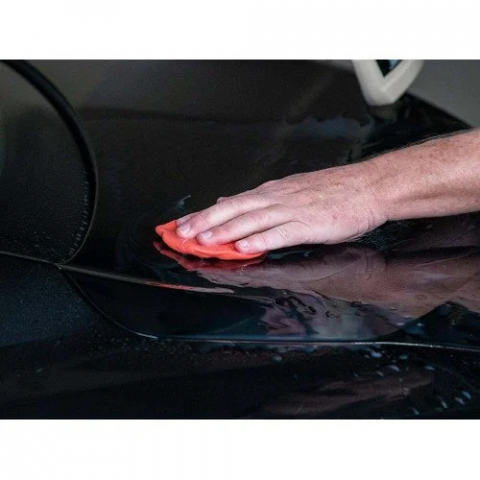 Argila Decontaminare Abraziva Meguiar's Aggressive Clay - 200 gr [4]