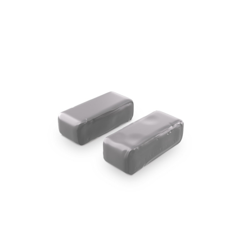 Argila decontaminare agresiva ADBL Clay Bar Grey, 100g 2 bucati [3]