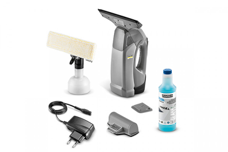 ASPIRATOR DE GEAMURI PROFESIONAL CU ACUMULATOR LI-ION DE 3.6V - KARCHER [1]